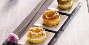 Assortimento di Mini Bagels