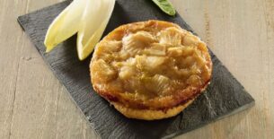 Tatin di indivia