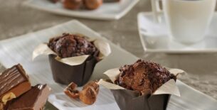 Duo mini muffin