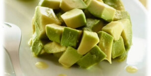 Avocado a cubetti POKÈ