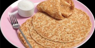 Crepes Naturali &#8211; Ricetta originale francese