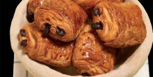Mini pain au chocolat puro burro