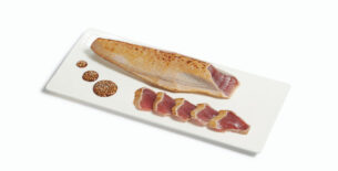 Tataki di Tonno