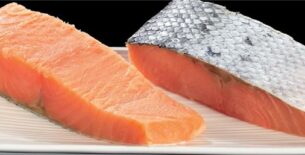 Trancetto di salmone 140/160 gr