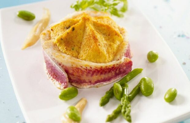 Bocconcinotriglie_polenta