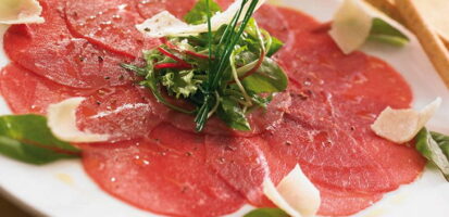 Carpaccio di Manzo