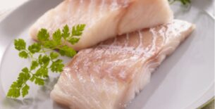 Cuori di filetti di merluzzo carbonaro 80 gr FAO 27 senza lische MSC