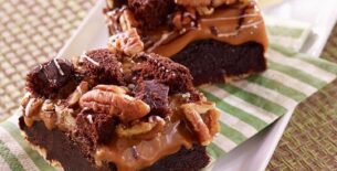 Chunky Brownies