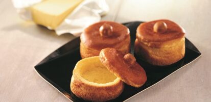 Coccio di Pan Brioches