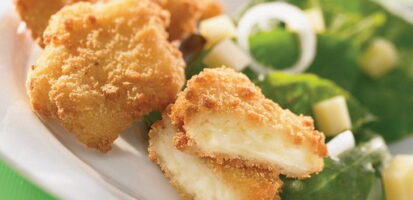 Crispidor &#8211; pepite di formaggio e patate