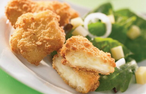 Crispidor pepite di formaggio e patate