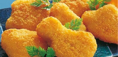 Davi-crocchette di pesce prefritto MSC