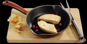 Scaloppe di Foie Gras (20/70gr )