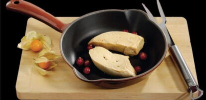 Scaloppe di Foie Gras (20/70gr )