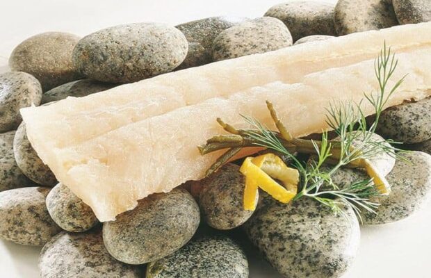 Filete di merluzzo al naturale di gr95
