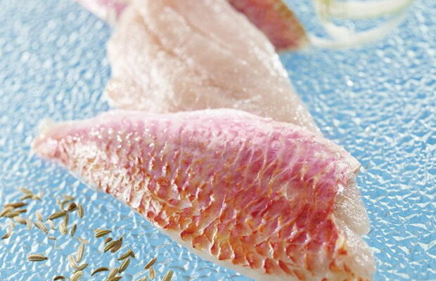 Filetto triglia rosa con pelle – Origine Thailandia