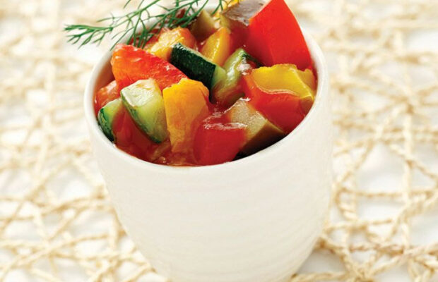 Ratatouille IQF