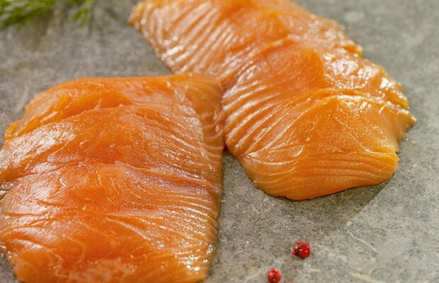 Scaloppa di salmone Atlantico I.Q.F