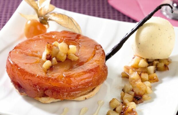 Tarte-Tatin-con-gelato