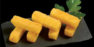 Polenta a bocconcino