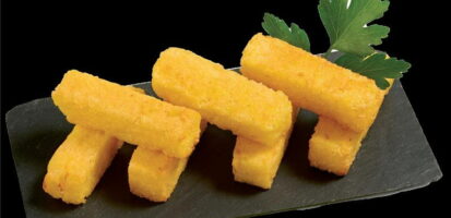 Polenta a bocconcino