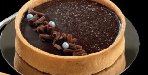 Base tartelletta cotta rotonda dolce
