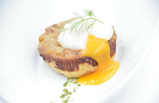 tatin indivia uovo