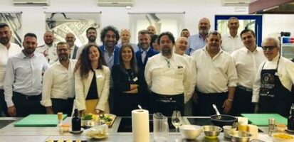 Lunedì 1 Ottobre, Sysco Italia ha presentato i nuovi prodotti al Tasting... Lunedì 1 Ottobre, Sysco Italia ha presentato i nuovi prodotti al Tasting...