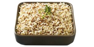 Trio riso boulgour quinoa bio