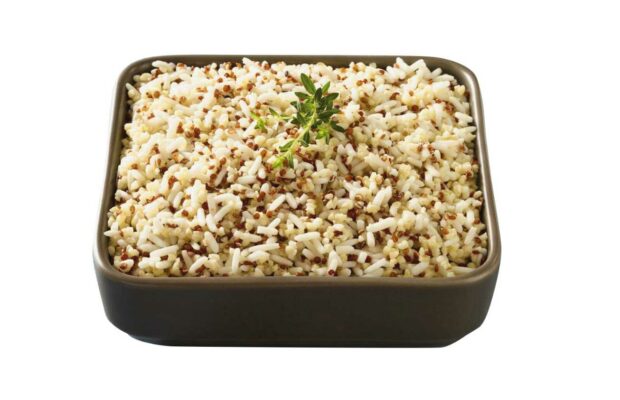 78098_Trio de riz-boulgour-quinoa cuit, assaisonné BIO