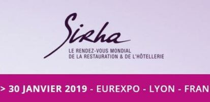 Sysco Davigel al Sirha Lione 2019 Sysco Davigel al Sirha Lione 2019