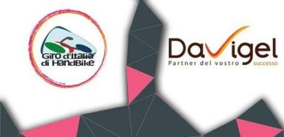 Davigel sponsor ufficiale del Giro d’Italia di Handbike 2015 Davigel sponsor ufficiale del Giro d’Italia di Handbike 2015