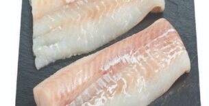 Filetto di merluzzo di alaska senza lische MSC 60-80 gr