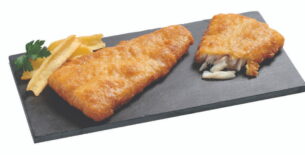 Filetto di merluzzo fish&#8217;n Chips 160-200 gr
