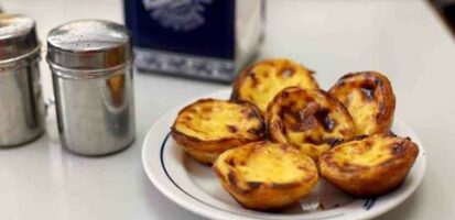 PASTÉIS DE BELÉM: LA STORIA DEI DOLCETTI PORTOGHESI PASTÉIS DE BELÉM: LA STORIA DEI DOLCETTI PORTOGHESI