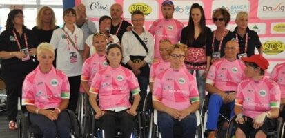 Il Giro d’Italia di Hanbike accende Pavia e sfreccia a Lentate sul... Il Giro d’Italia di Hanbike accende Pavia e sfreccia a Lentate sul...