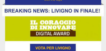 Davigel per i propri clienti: Alpi e la sua Livigno – Vota... Davigel per i propri clienti: Alpi e la sua Livigno – Vota...