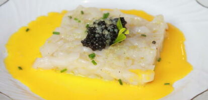 Tartare di capesante Sysco Tartare di capesante Sysco