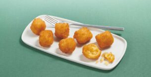 Mac&#038;Cheese Nuggets
